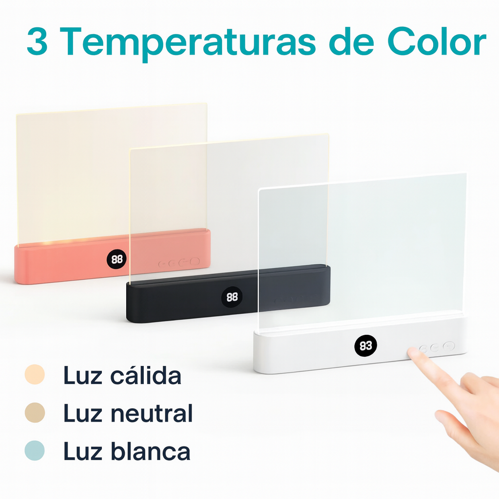 Luz Portátil para Leer - BookLight