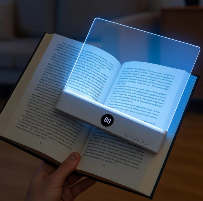 Luz Portátil para Leer - BookLight