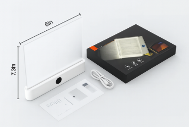 Luz Portátil para Leer - BookLight